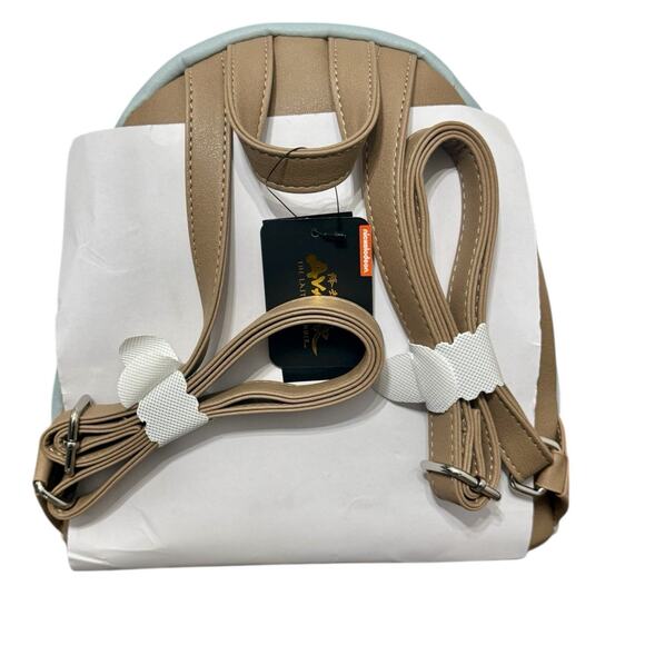 NWT! Avatar The Last Airbender APPA Flying Byson Mini Backpack - Picture 3 of 7